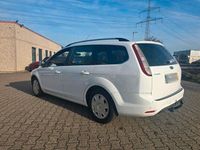 Brugt Ford Focus 128 HK (94 kW) 2009 Hvid Stationcar