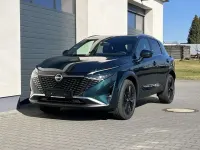 Neu Nissan Qashqai Tekna 158 PS (116 kW) 2026 Metallic gegen aufpreis SUV