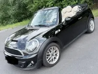 Gebraucht Mini Cooper S Cabriolet 184 PS (135 kW) 2014 Cabrio
