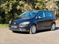 Używany VW Golf Plus Cross Trendline 102 KM (75 kW) 2007 Czarny Minivan