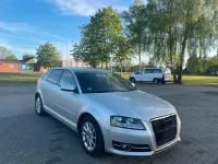 Usata Audi A3 125 CV (91 kW) 2012 Grigio Utilitaria