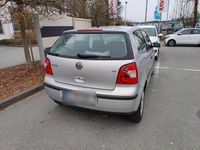 Gebraucht VW Polo 75 PS (55 kW) 2004 Silber Kleinwagen
