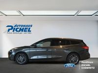 Gebraucht Ford Focus Cool & Connect 125 PS (91 kW) 2021 Grau(metallic) Kombi