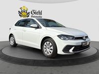 Gebraucht VW Polo Life 80 PS (58 kW) 2023 Weiß Kleinwagen
