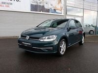 Gebraucht VW Golf VII Comfortline 150 PS (110 kW) 2017 Grün Limousine
