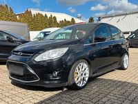 Gebraucht Ford C-MAX 110 PS (80 kW) 2012 Schwarz Van / Kleinbus