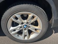 Gebraucht BMW X1 143 PS (105 kW) 2010 Schwarz SUV