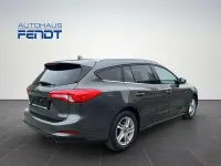 Gebraucht Ford Focus 120 PS (88 kW) 2021 Magneticgraumetallic Kombi