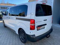 Nowe Citroën Jumpy 177 KM (130 kW) 2025 Biały Minivan