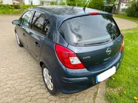 gebraucht Opel Corsa D 1.4 90PS Klima/E.Fenster/SHZ/isofix
