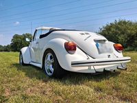 Gebraucht VW Käfer 44 PS (32 kW) 1971 Weiß Cabrio