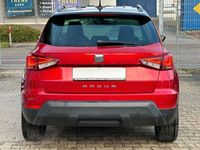 gebraucht Seat Arona 1.0 TSI*KAMARA*LED*NAVI*KLIMAAUT*ALU*TEMPO