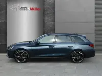 Second-hand Cupra Leon 245 CP (180 kW) 2023 Gri Break
