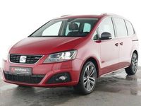 Gebraucht Seat Alhambra FR-Line 150 PS (110 kW) 2021 Rot Van / Kleinbus