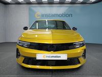 Gebraucht Opel Astra 131 PS (96 kW) 2024 Gelb Limousine