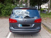 Gebraucht VW Sharan Highline 177 PS (130 kW) 2013 Grau Van / Kleinbus