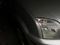 Brugt Ford Fusion 2005 Sølv Hatchback