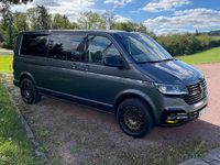 Gebraucht VW Transporter 150 PS (110 kW) 2024 Grau Van