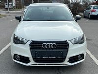 Gebraucht Audi A1 86 PS (63 kW) 2012 Weiß Kleinwagen