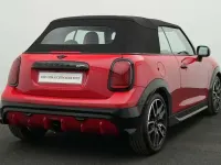 Brugt Mini John Cooper Works Cabriolet 231 HK (169 kW) 2025 Rød Cabriolet