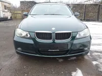 Gebraucht BMW 320 170 PS (125 kW) 2007 Grün Limousine