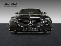 Gebraucht Mercedes E450 AMG 367 PS (269 kW) 2025 Lack obsidianschwarz (metallic) Kombi