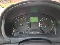 Gebraucht Skoda Roomster 86 PS (63 kW) 2012 Silber Van / Kleinbus