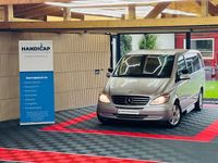 Gebraucht Mercedes Viano 204 PS (150 kW) 2008 Silber Van / Kleinbus