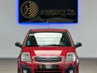 Brugt Citroën C2 Tonic 73 HK (53 kW) 2008 Rød Hatchback