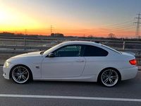 Gebraucht BMW 335 M Performance 306 PS (225 kW) 2011 Weiß Coupé