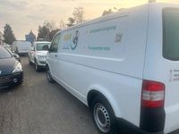 Gebraucht VW Transporter 102 PS (75 kW) 2013 Weiß Van