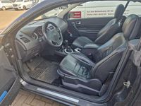 Gebraucht Renault Mégane Cabriolet Privilege 135 PS (99 kW) 2005 Grau Cabrio