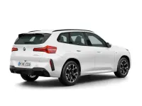 Neu BMW X3 M Sport 303 PS (222 kW) 2025 Alpinweiss uni SUV