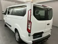 Brugt Ford Transit Custom Trend 131 HK (96 kW) 2019 Hvid MPV