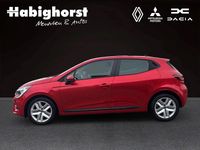 Gebraucht Renault Clio V Business 91 PS (66 kW) 2023 Rot Limousine