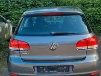 Gebraucht VW Golf VII Trendline 86 PS (63 kW) 2012 Grau Limousine