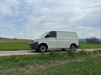 Second-hand VW T5 102 CP (75 kW) 2009 Alb Van