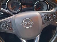 Usata Opel Astra 130 CV (95 kW) 2017 Argento Station wagon