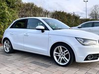 gebraucht Audi A1 Sportback 1.4 TFSI S tronic S line S line