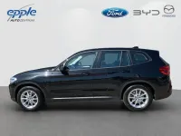 Gebraucht BMW X3 Advantage 184 PS (135 kW) 2019 Schwarz ii SUV