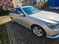 Gebraucht Mercedes E220 170 PS (125 kW) 2014 Silber Kombi