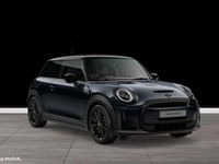 Gebraucht Mini Cooper SE Hatch 135 kW (184 PS) 2022 Mini yours enigmatic black Kleinwagen