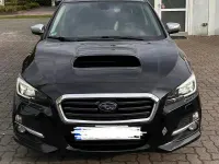Gebraucht Subaru Levorg Sport 170 PS (125 kW) 2015 Schwarz Kombi