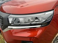 Neu Nissan Townstar 131 PS (96 kW) 2025 Rot Van