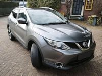 Gebraucht Nissan Qashqai N-Connecta 131 PS (96 kW) 2016 Grau SUV