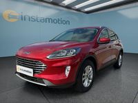 Używany Ford Kuga Titanium X 224 KM (164 kW) 2021 Czerwony SUV