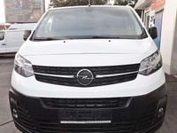Gebraucht Opel Vivaro 122 PS (89 kW) 2021 Weiß Van / Kleinbus