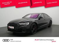 Gebraucht Audi S8 571 PS (419 kW) 2024 Schwarz Limousine