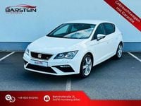 Gebraucht Seat Leon FR 150 PS (110 kW) 2019 Weiß Limousine