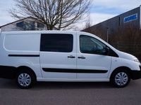 Gebraucht Peugeot Expert 163 PS (119 kW) 2015 Weiß Van